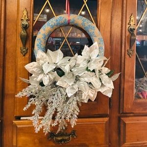 Handmade Wreath